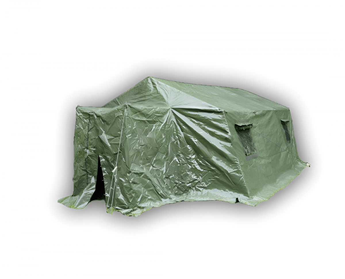 Армейские военные палатки