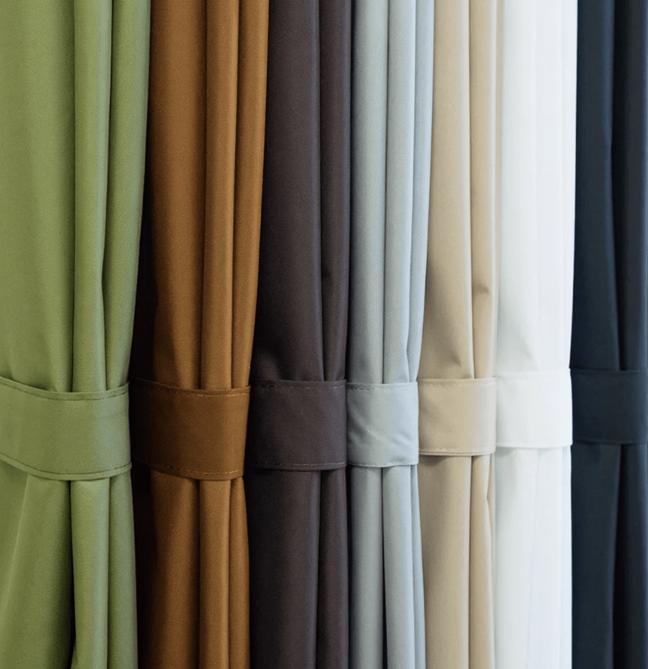 Шторы из Оксфорда